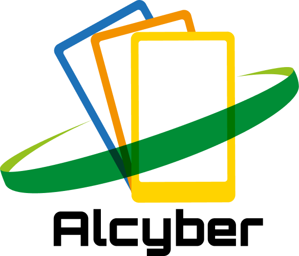 logo alcyber